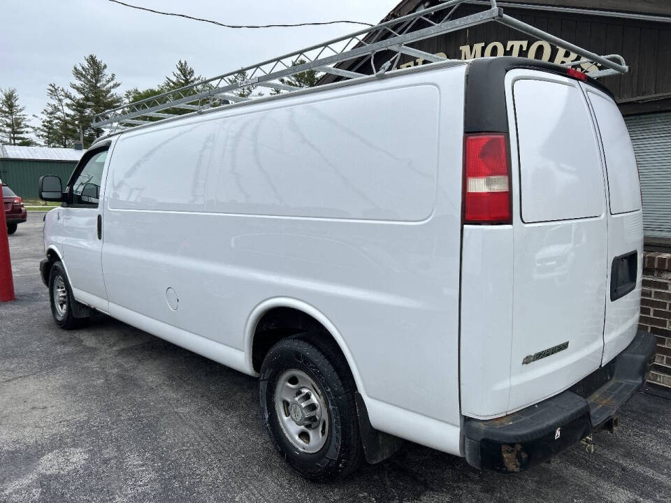 chevrolet express cargo 2011 1GCWGGFA0B1131327 image chevrolet express cargo 2011 1GCWGGFA0B1131327 image